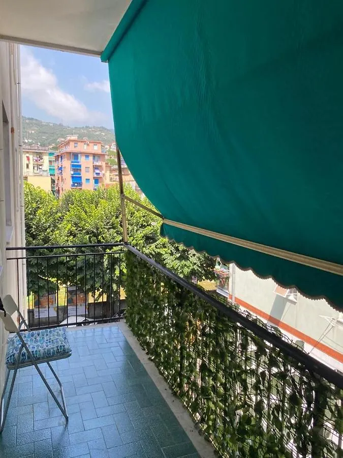 Italian Riviera Apartment ラッパロ