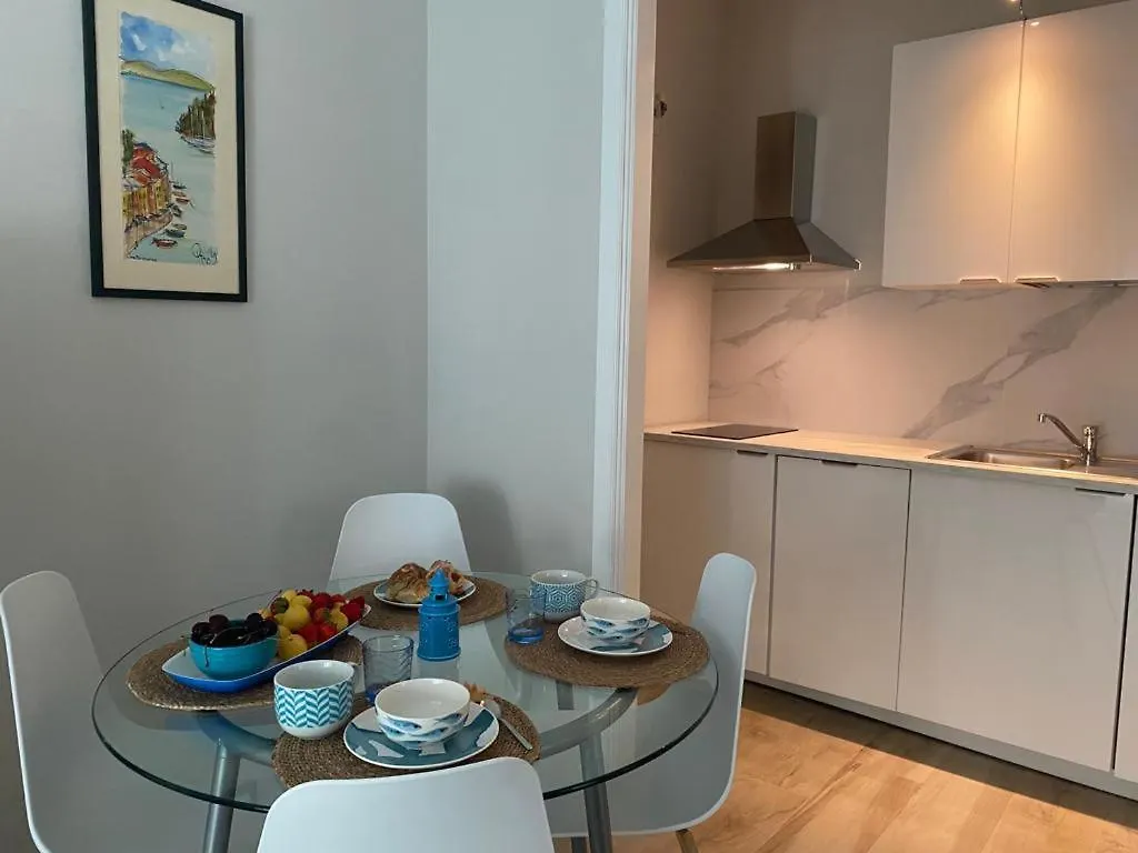 Italian Riviera Apartment Ραπάλο
