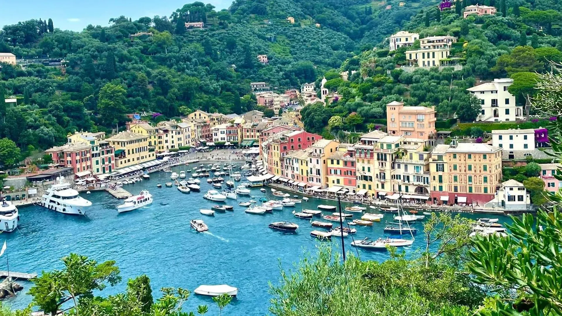 Επικοινωνία με το Italian Riviera Apartment